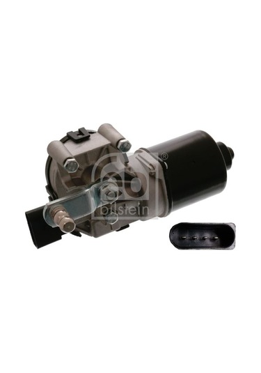 Febı Cam Sılecek Motoru On Polo 02 10 Fabıa 00 08 AOD-FEBI 34753