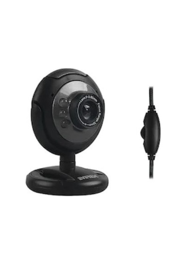 Everest SC-824 300K Usb Mikrofonlu Görüş Ledli Webcam