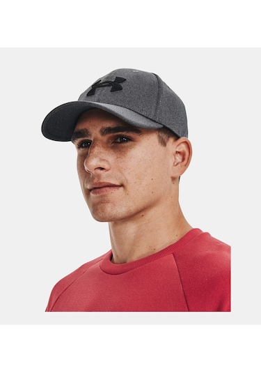Ua M Blıtzıng Low Str Şapka 1376700 1376700 003 003