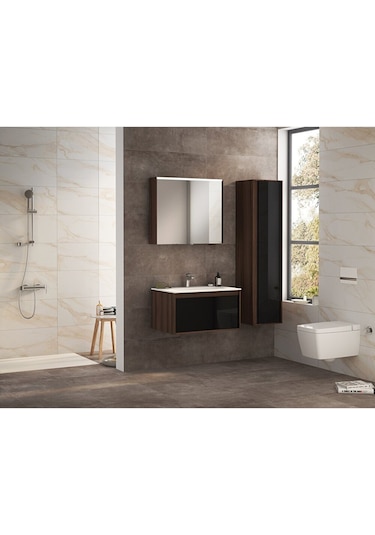 VitrA Metropole 90-003R009 Klozet Kapağı, Yavaş Kapanır, Kolay Çı