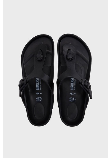 Birkenstock Unisex Terlik 128423 Siyah