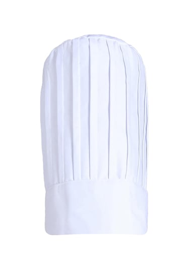 Reedark Erkek Kadın Yetişkinler İçin Esnek Kumaş Ayarıli Pamuk Mutfak Şapkası, Siyah Beyaz Renkli Mutfak Çalışma Şapkası