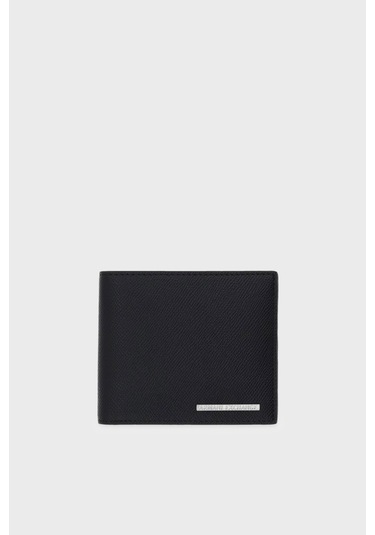 Armani Exchange Erkek Cüzdan Xm000168 Af19931 Uc001 Siyah Siyah