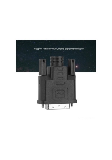 Kosona Dvı Sanal Ekran Kartı Sahte Aygıtı - Uzaktan Erişim Çözümü, 1920x1080 Çözünürlük, Siyah Ekran Sorunu Giderici, Plug & Play