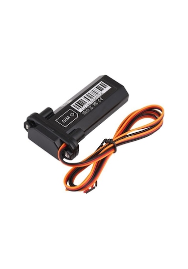 Sones Deaoke 12-80 V 2g 3pin Gps Konumlandırma Takip Cihazı Mini Su Geçirmez Araç Takip Sistemi