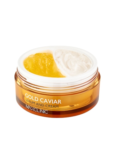 Maxclinic Gold Caviar Serum and Cream 60 ML