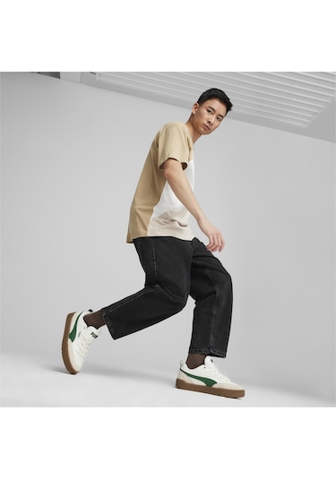 Puma Park Lifestyle Beyaz Erkek Sneaker 000000000101920136 Beyaz