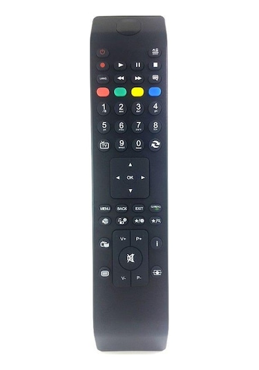 Seg Rc4800 Led Tv Kumandası