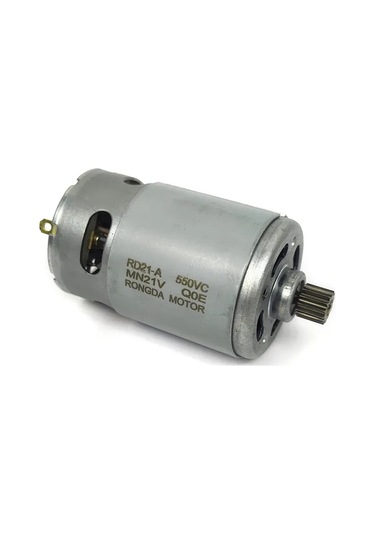 Bfp Ağaç Testeresi İçin 21v 14 Dişli Rd21-a 550vc Rs 550 Motor 443456686