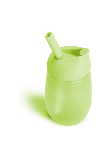 Munchkin Simple Clean Pipetli Alıştırma Bardağı 296 ML 12+ Ay Yeşil