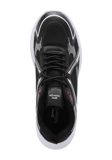 Slazenger EXOTIC I Kadın  Siyah / Beyaz Koşu & Yürüyüş Spor Ayakkabısı
