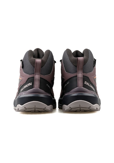 Salomon X Ultra 360 Mid Gtx W Kadın Outdoor Botu L47448700 Mor L47448700 Mor
