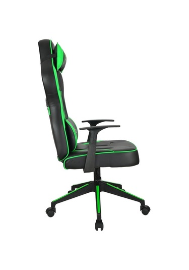 Xfly Vendetta Oyuncu Koltuğu-Yeşil-Cafeye Özel-1509D0513