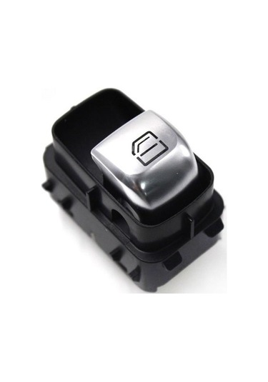 Mercedes W222 S Serisi Tekli Cam Açma Düğmesi Anahtarı 2013--2019