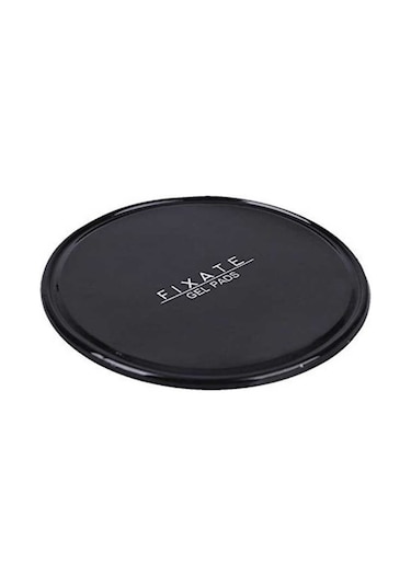 Zore Fixate Gel Pad-Siyah-Siyah