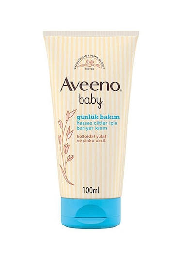 Aveeno Baby Günlük Bakım Hassas Ciltler için 40 G