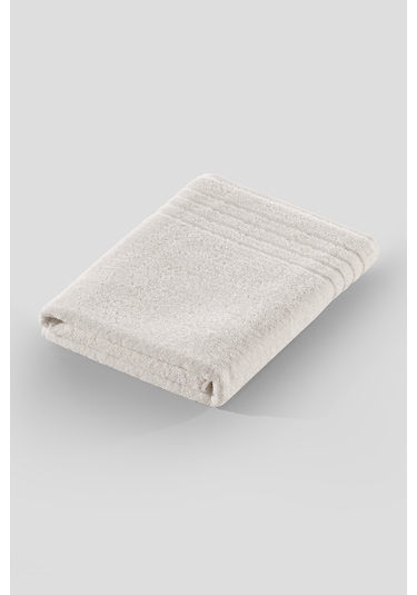Ivory Banyo Havlusu Beyaz - 90x150 Beyaz