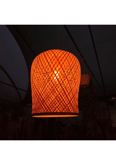 Bambu Avize Büyük Boy