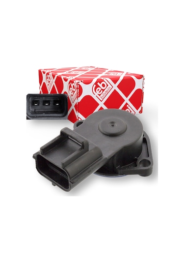 Ford Focus 1998-2004 1,6 Gaz Kelebek Sensörü Potensıometre Febı