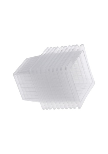 Bitkiler İçin Pp Saklama Kabı