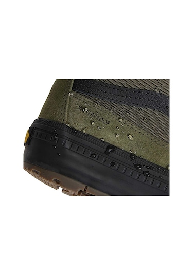 Vans Mte Sk8-hı Waterproof Insulated Unisex Outdoor Ayakkabı Vn000daq2031 Yeşil Yeşil