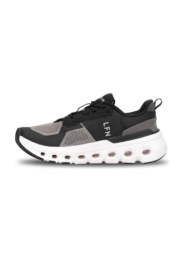 Lufian 121230105 Axelle Kadın Klasik Sneaker Siyah
