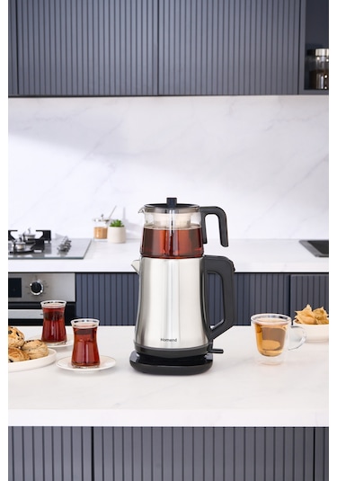 Homend Royaltea Elegant 1777H Çay Makinesi