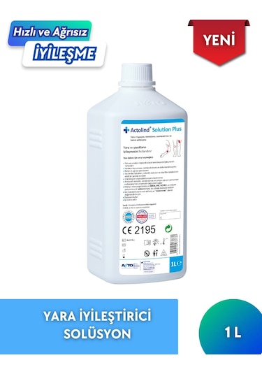 Actolind Solution Plus Yara Solüsyonu 1 L