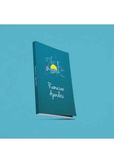 Mavi Ramazan Ajandası - Bi Dünya Haber Mavi