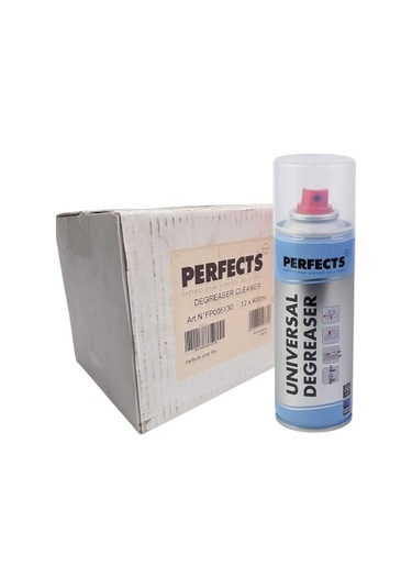 Perfects Yağsız Kontak Sprey 1 Kutu 12 Adet 400 ML