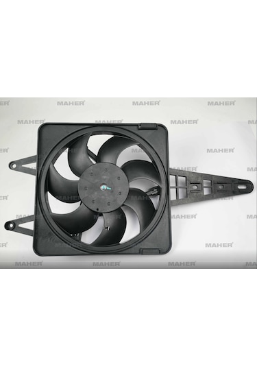 Radyatör Fan Tempra 92-99 / Tıpo 90-00 / Uno 1.4-1.6-1.8-2.0 1...