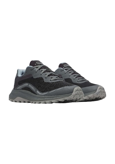 Merrell Merrell Fly Strike 2 Gore-tex Kadın Gri Günlük Ayakkabı Bleg Gri