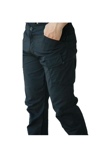 Akn 513 Rıpstop Taktik/outdoor Siyah Pantolon Çok Renkli