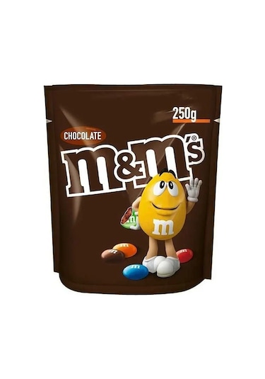 M&M's Chocolate Candies 250 G