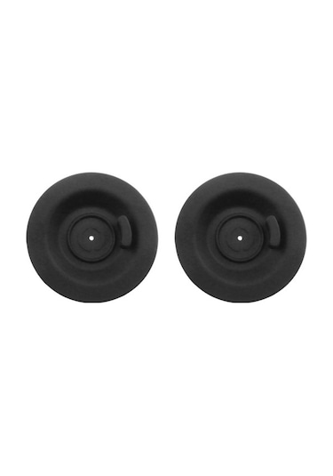 Metabagua 5pcs Espresso Makineleri Için Backflush Disk Espresso Temizleme Diski 54mm Aa3sv9 Siyah