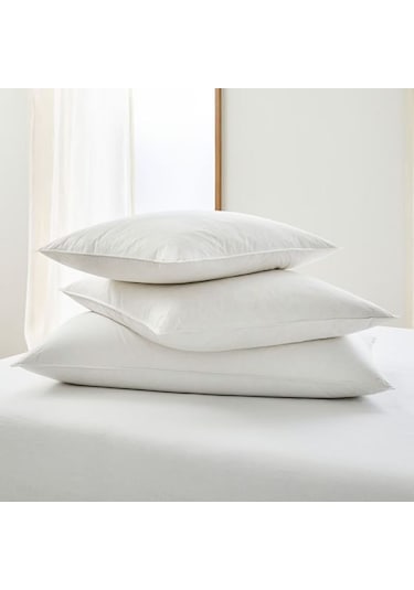 % 100 Kaz Tüyü Premium Soft Kırlent Iç Yastık Dolgu 60 X 60