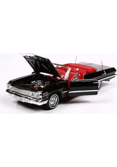 Welly 1 24 1963 Chevrolet Impala 22434
