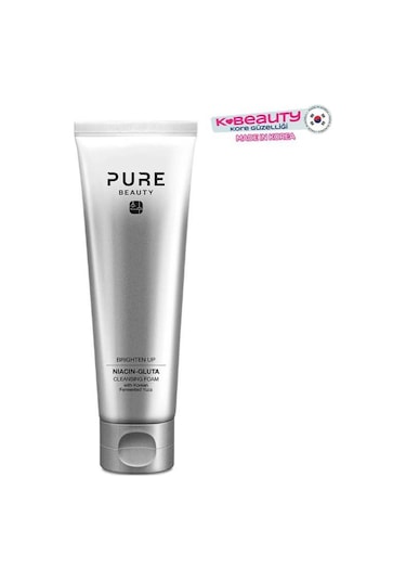 Pure Beauty Brıghten Up Temizleme Köpüğü 125ml