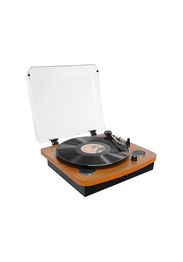 Mikado Nostalgia Mn-p235 Voyager Pikap Ahşap Usb-bt 3.5mm Auxın&rcao Destekli Müzik Kutusu