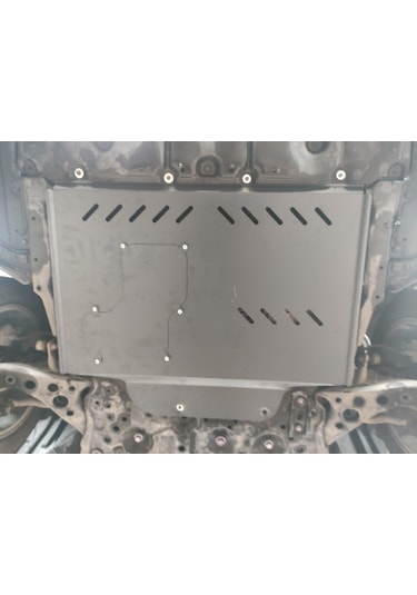 Corolla Uyumlu 2019-2024 1.5 Benzin Karter Muhafaza Sacı Motor Alt Koruma Sacı