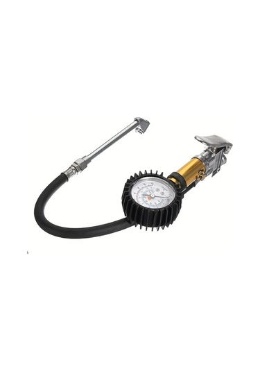 Boatshop1 Uzatma Tüpü Test Masası Yüksek Hassasiyetli Lastik Şişirme Makinesi Basınç Göstergesi Şişirme Tabancası Araç Lastik Basınç İzleme Sistemi