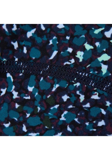 Sweaty Betty Sweaty Betty Power Medium Support Sports Br Kadın Mavi Fitness Bra 5109 Çok Renkli