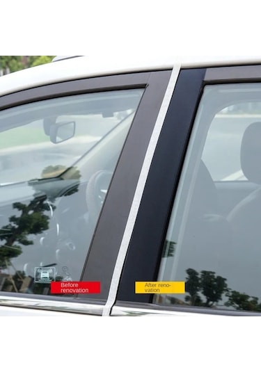 Sones Araba Kristal Kaplama Plastik Yenileme Sıvısı, Kapasite: 30ml