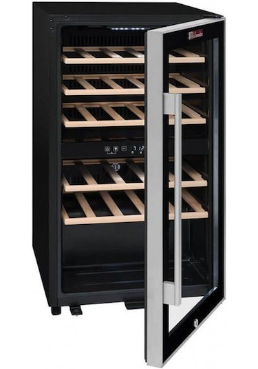 La Sommeliere ECS30.2Z Double Zone Wine Cellar 29 Bottles Şarap Soğutucu