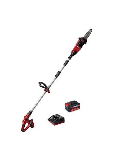 Einhell GE-LC 18 Li Akülü Yüksek Dal Budama Testeresi