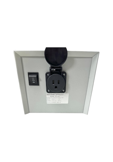 Mervesan 3000watt 220v-110v Ac-ac Dönüştürücü Konvertör Mt-3000