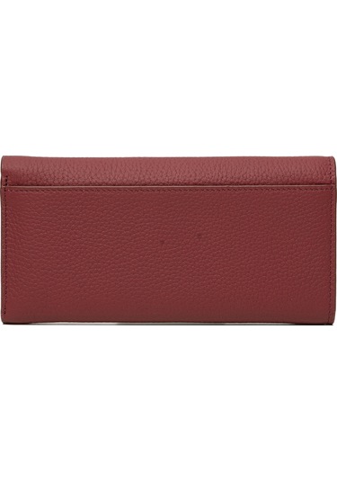 Bordeaux Cüzdan & Kartlık Kadın Diğer 2801 Roncato Flother Skın Wallet Bordeaux Bordo