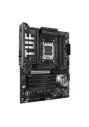 Asus TUF Gaming X870-Plus WIFI AMD X870 8000 MHz (OC) DDR5 Soket AM5 ATX Anakart