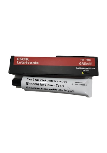 Esoil Ht 600 Yüksek Isıya Dayanıklı Tüp Gres Yağı 50 G
