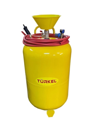 Türkel Ex 100 Köpük Püskürtme Makinası